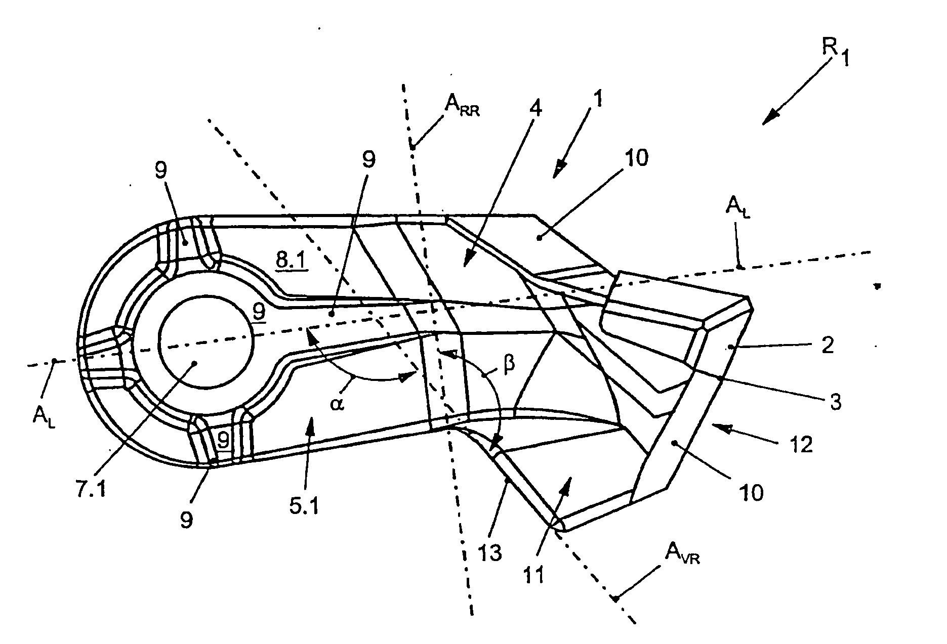 Cutting element