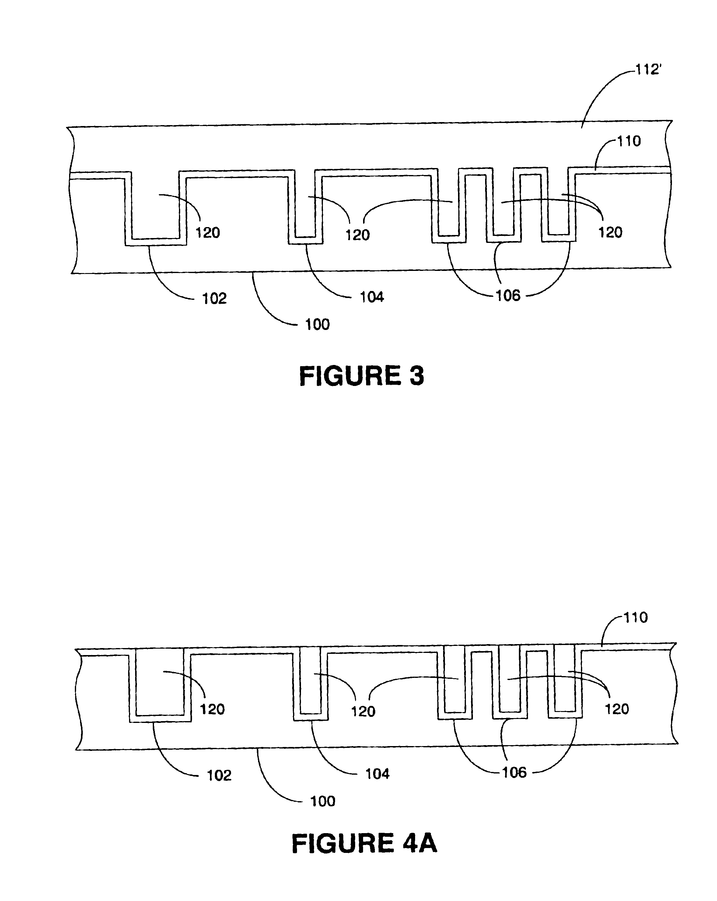 System, method and apparatus for improved global dual-damascene planarization