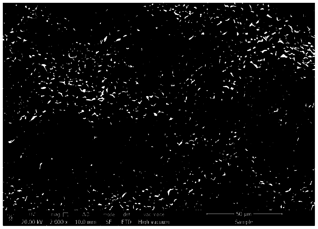 Preparation of (cu,fe) by a magnetron sputtering method  <sub>3</sub> o  <sub>4</sub> Method of spinel coating and its application