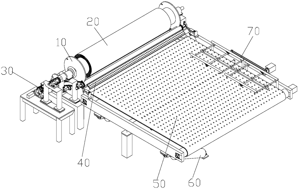 Feeding device