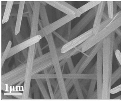 Copper-cobalt-zinc composite self-supporting nano array electrode material and preparation method and application thereof