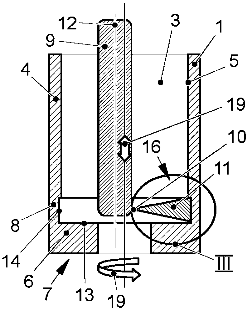 Method for coating a cylinder of an internal combustion engine, and cylinder for an internal combustion engine