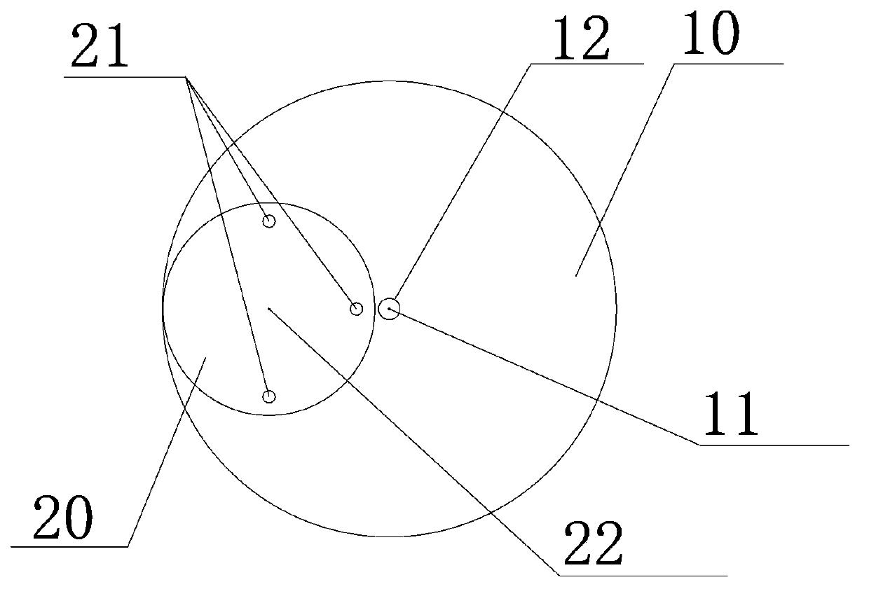 Equipment and method for drawing instrument board