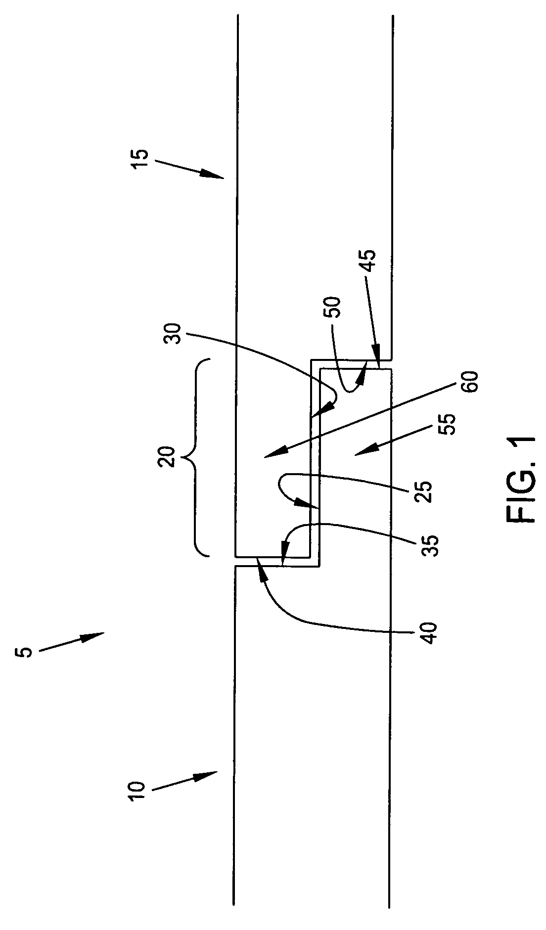 Guidewire formed with composite construction and method for making the same