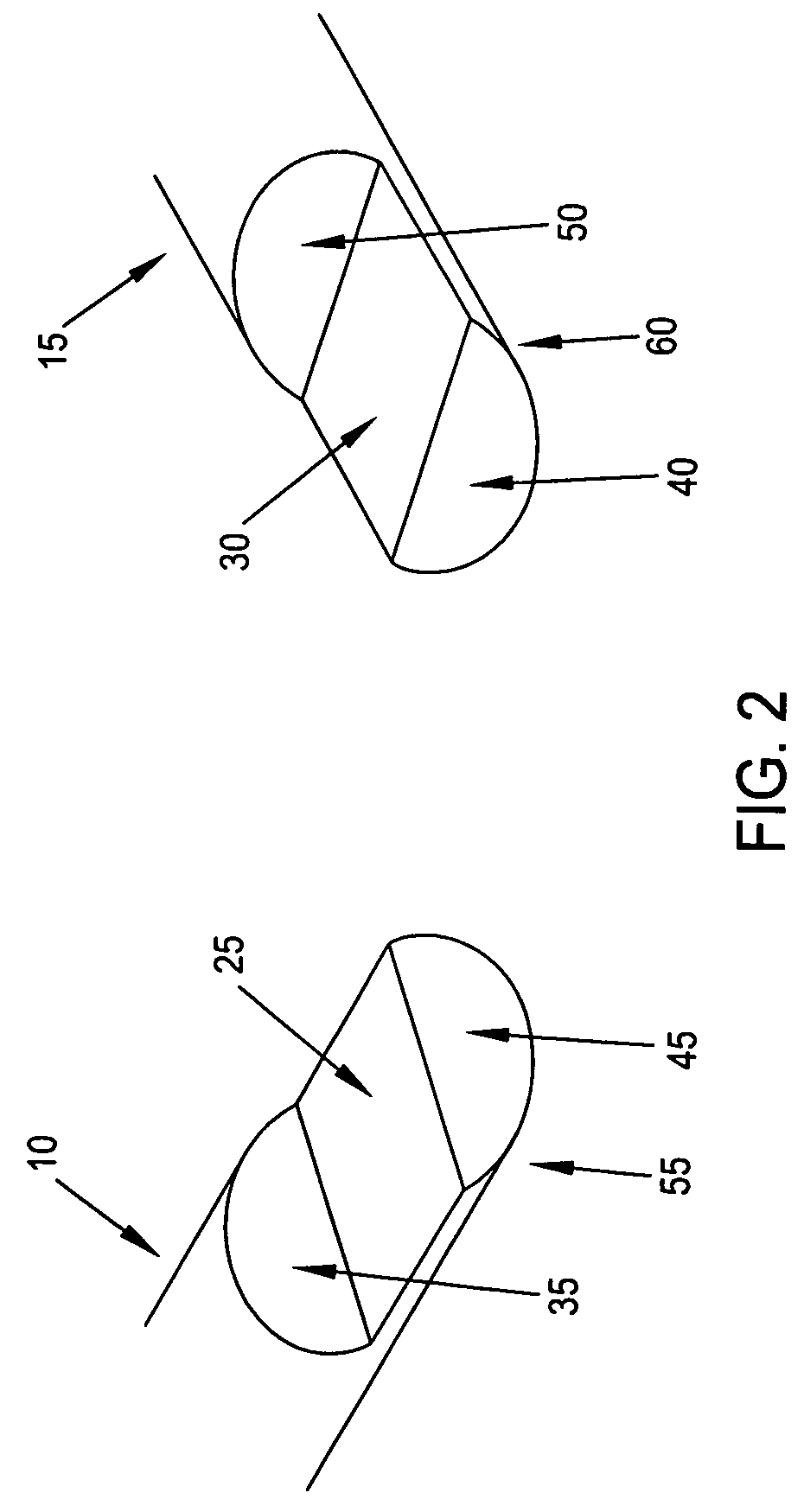 Guidewire formed with composite construction and method for making the same