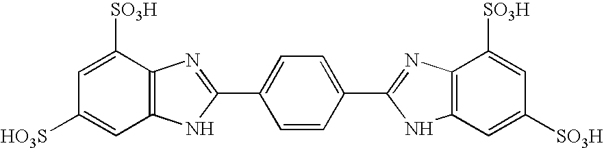 Cosmetic or dermatological light-protective formulation comprising a water-soluble UV filter substance and a benzoxazole derivative