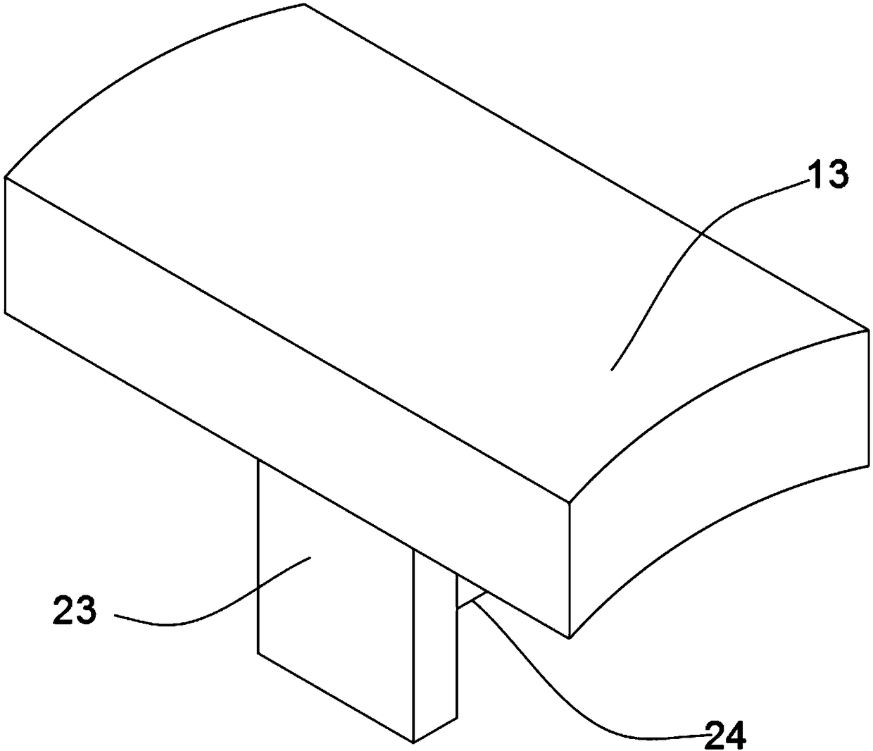 Multifunctional infrared air heating medical rewarming device