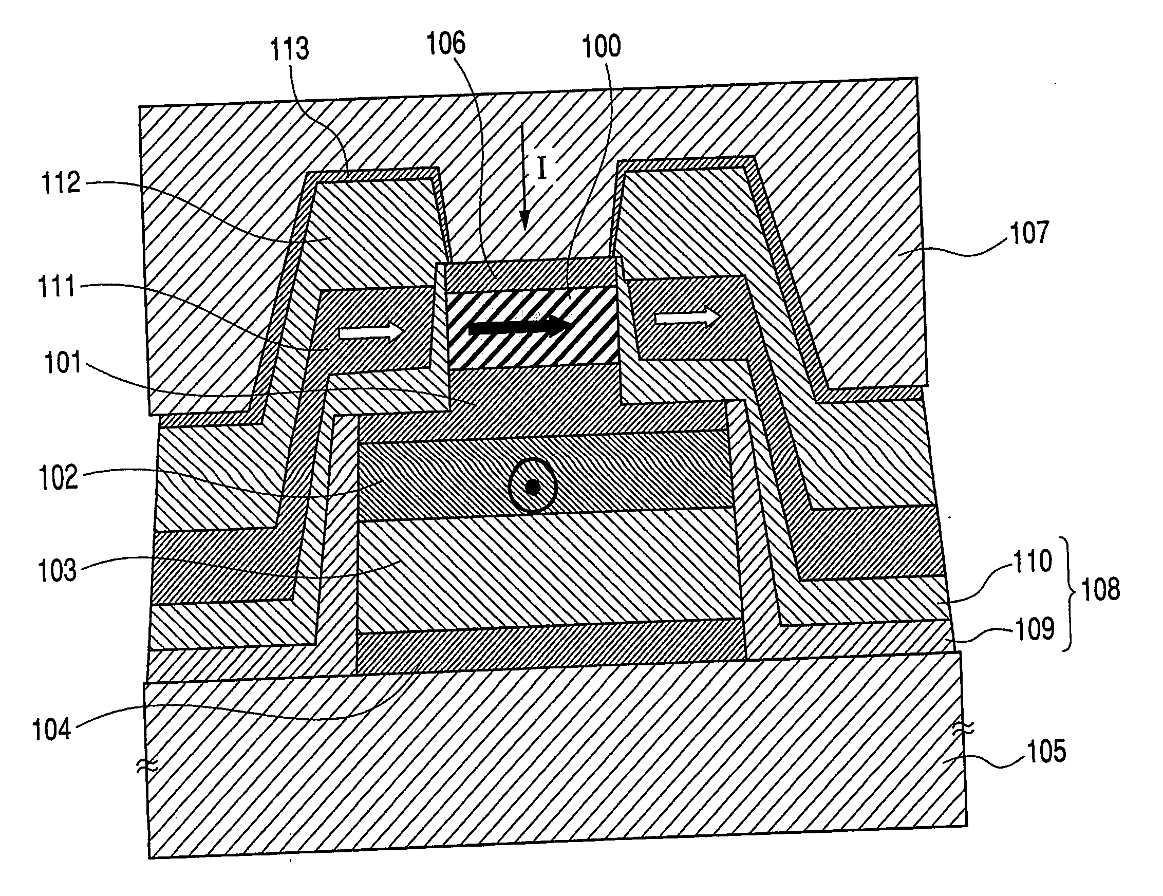 Stabilizer for magnetoresistive head and method of manufacture