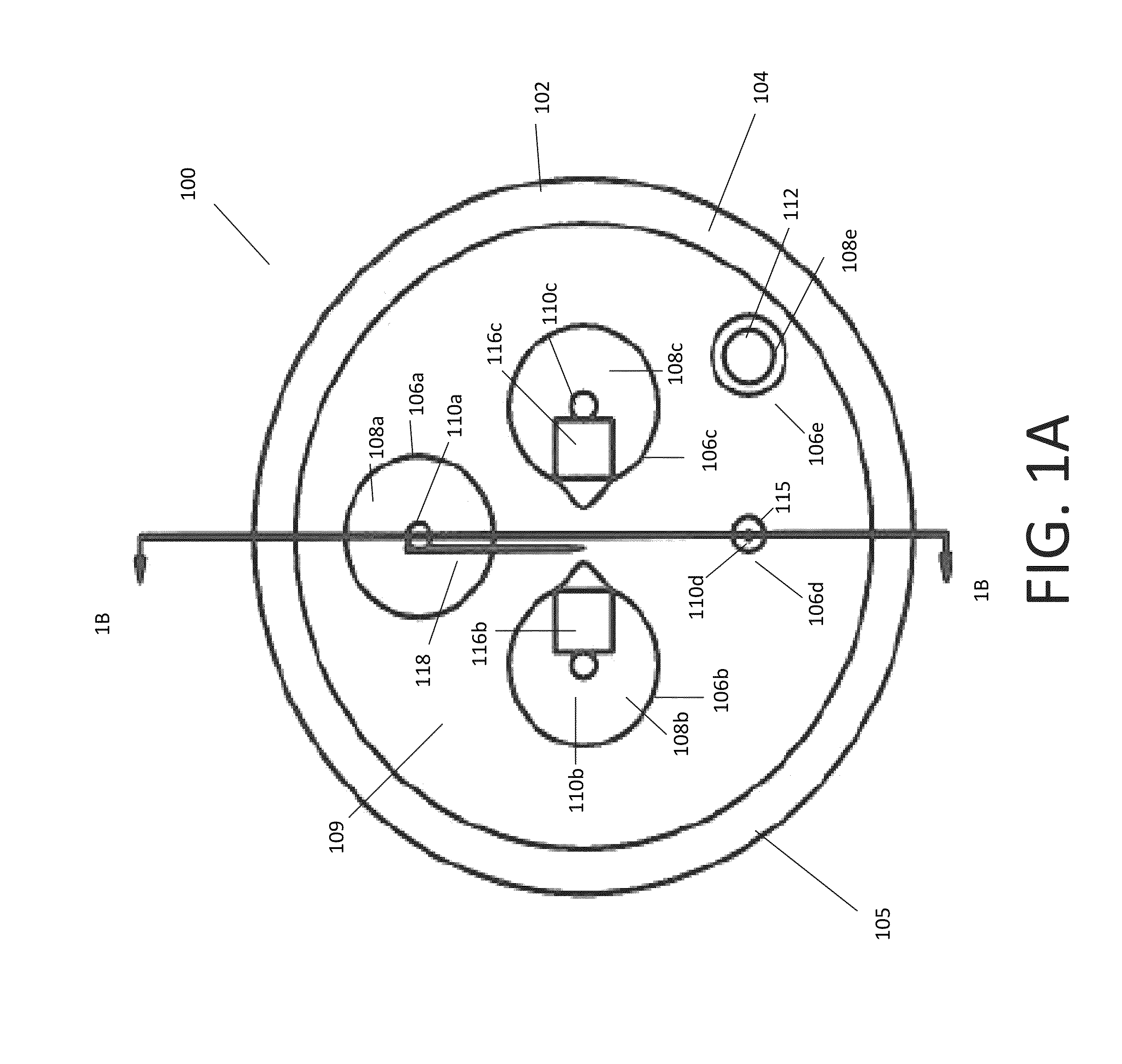 Sparker for flash lamp