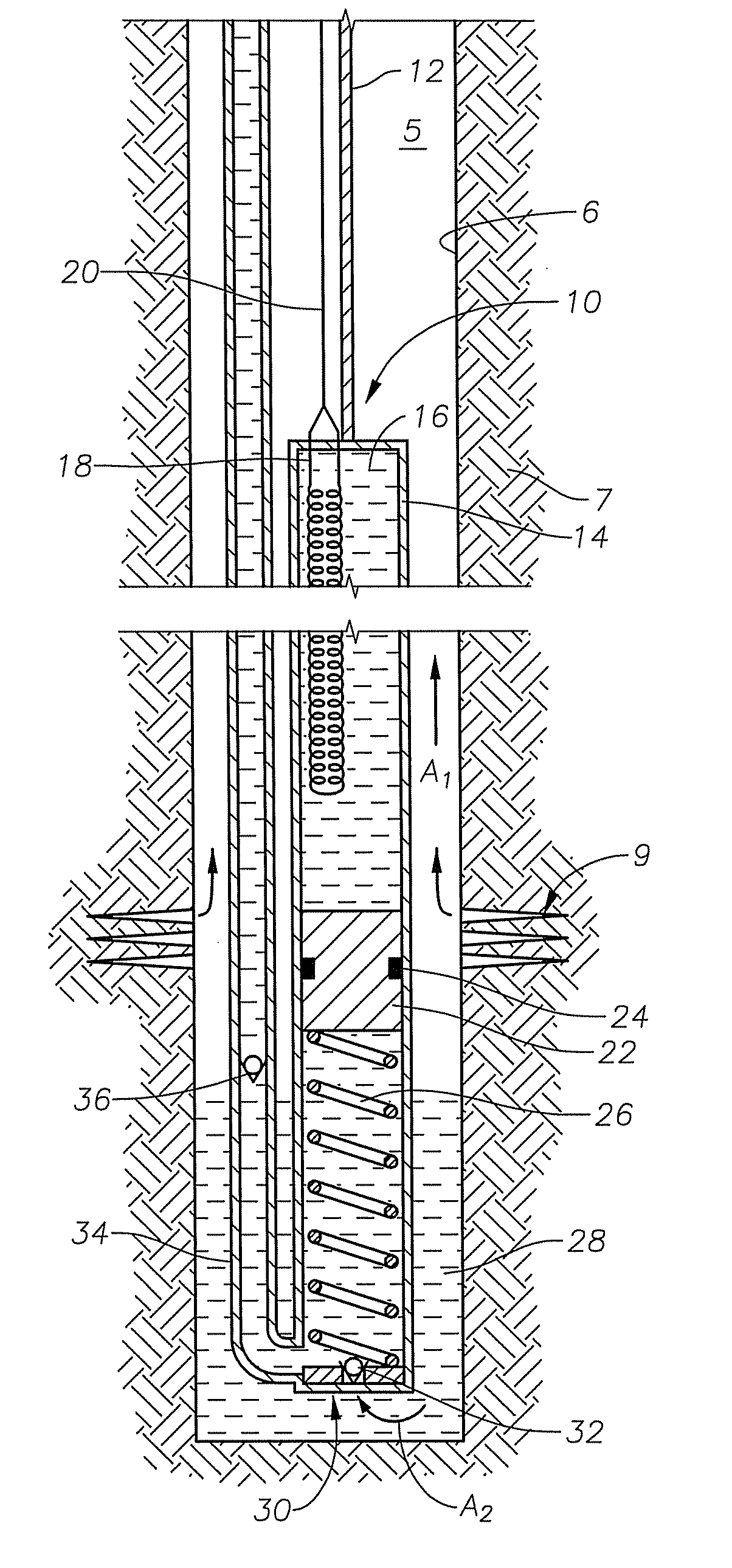 Positive displacement pump