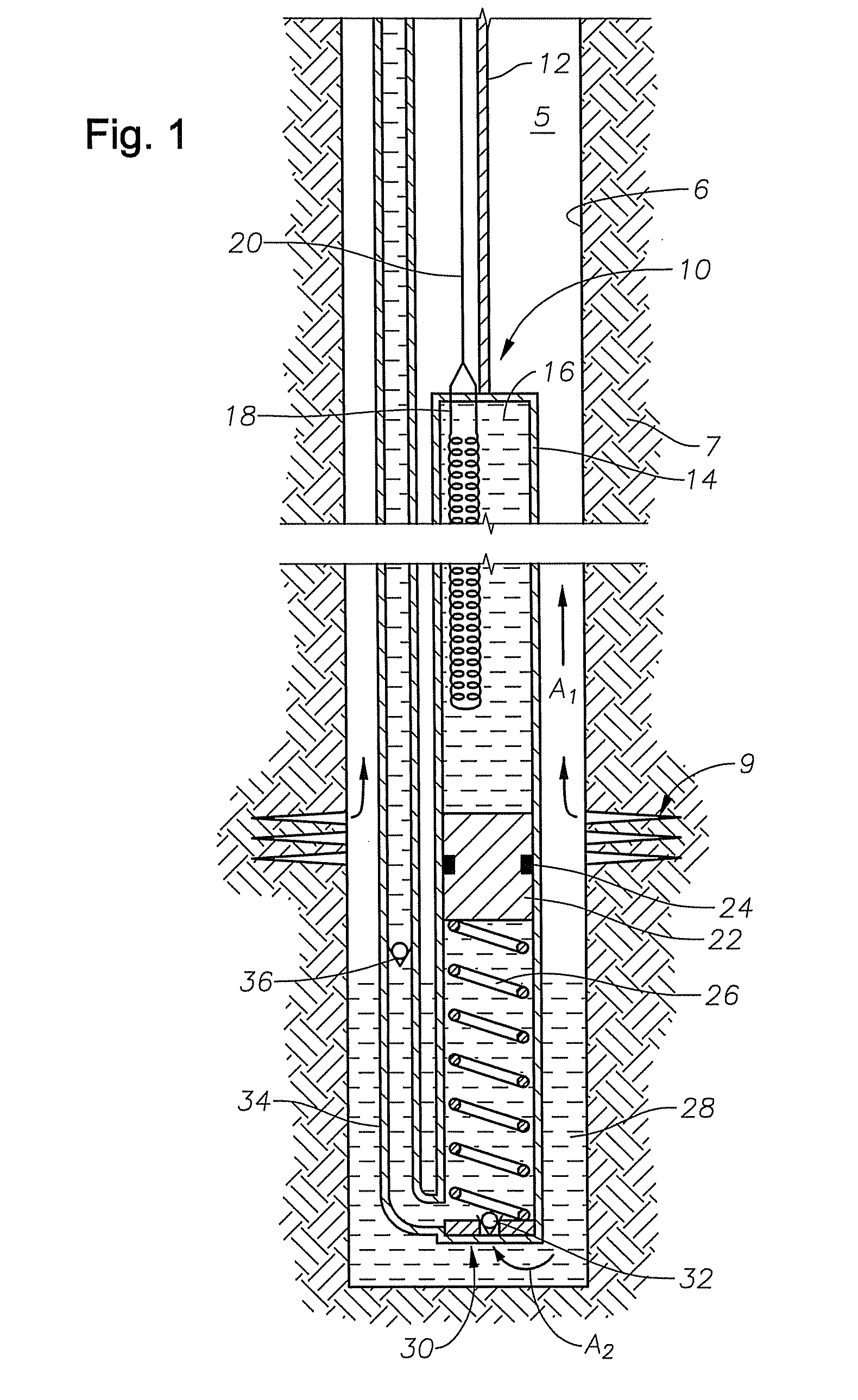 Positive displacement pump