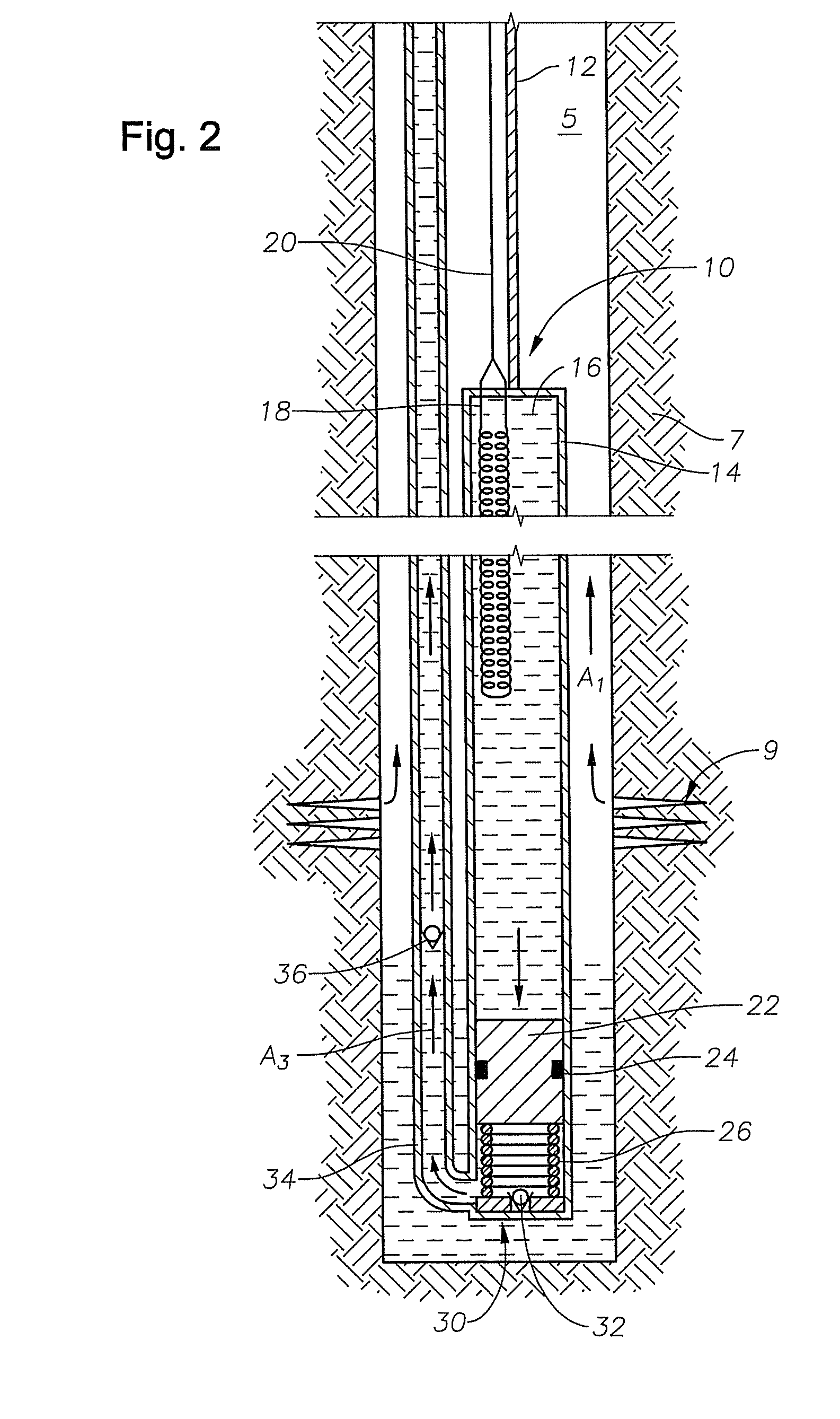 Positive displacement pump