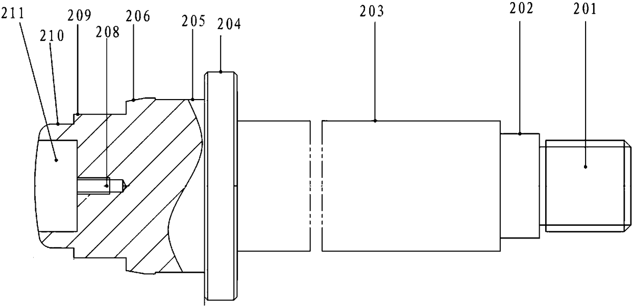 Water plug cover press-fitting aids