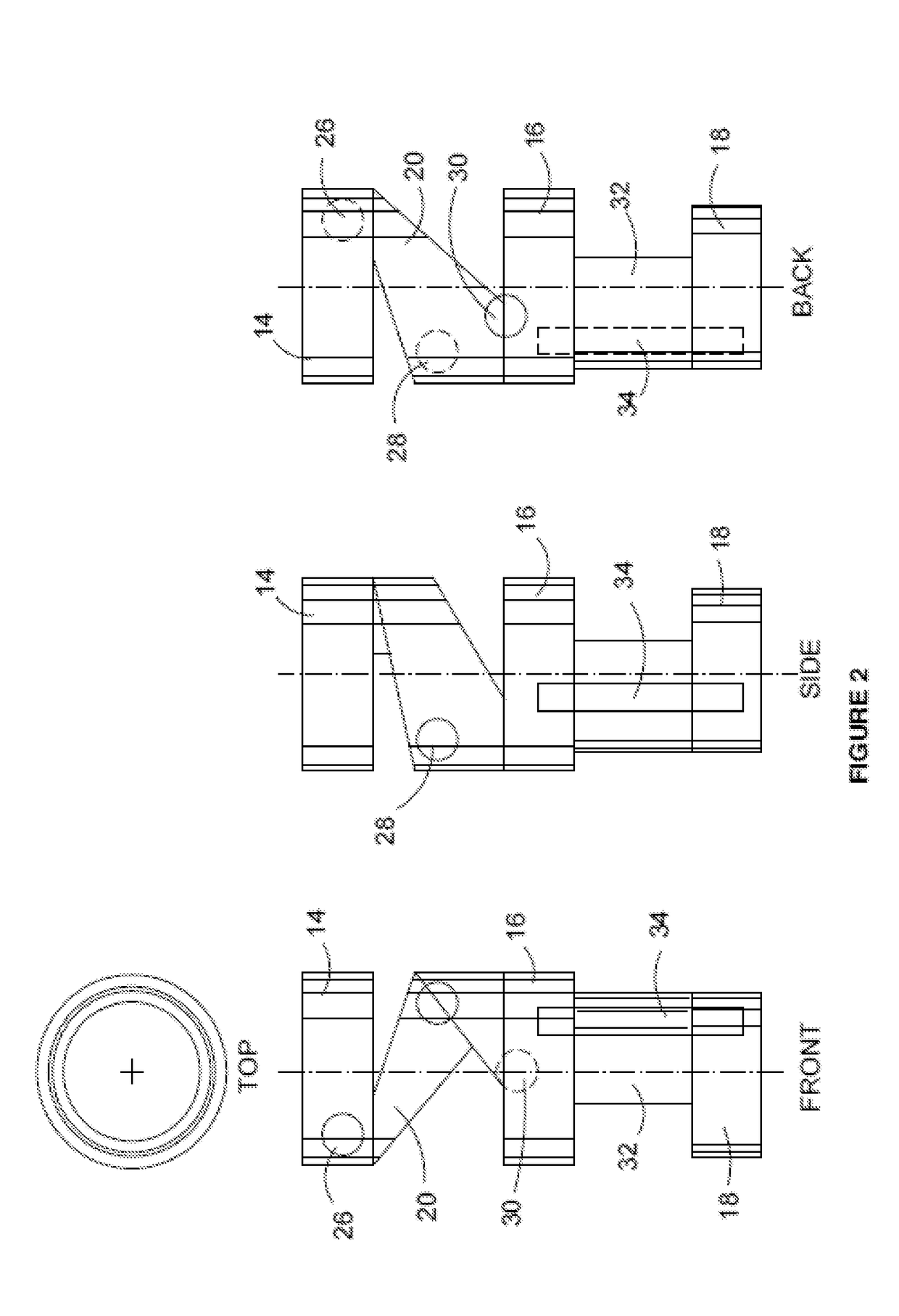 Device for the treatment of medial tibial stress syndrome and other conditions of the lower leg