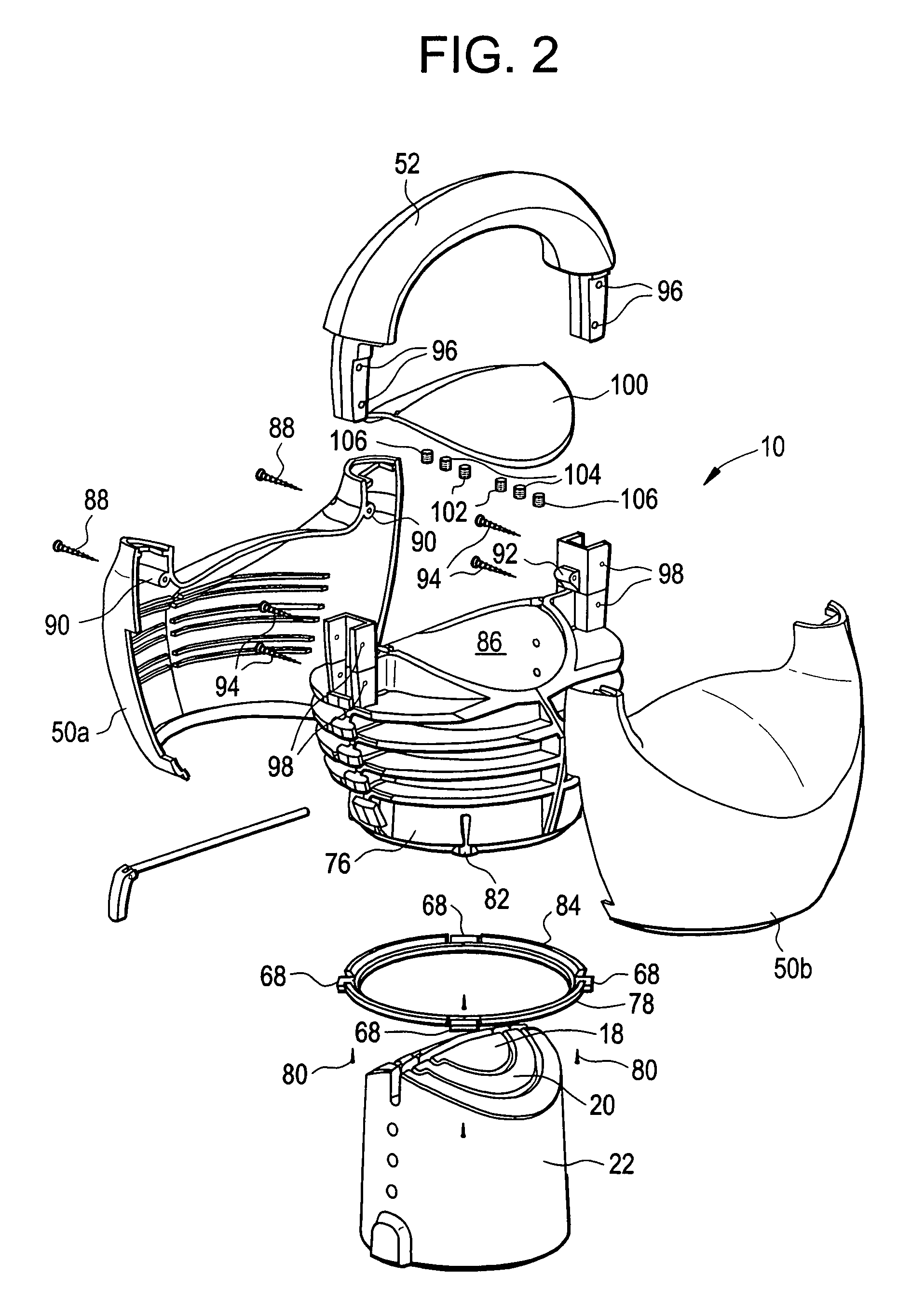 Exercise device