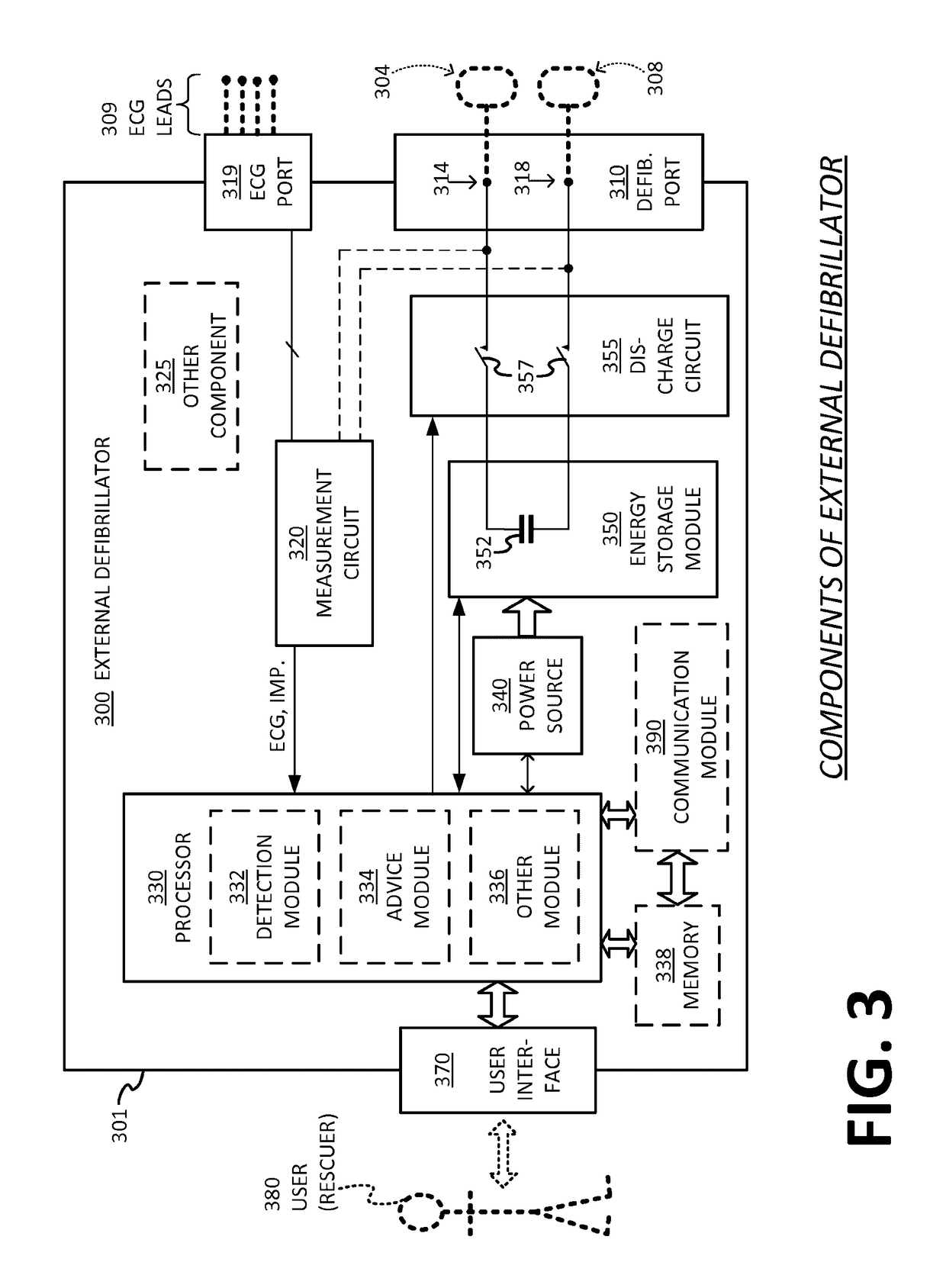 External defibrillation with automatic post-shock Anti-tachycardia (APSAT) pacing based on pre-shock ECG