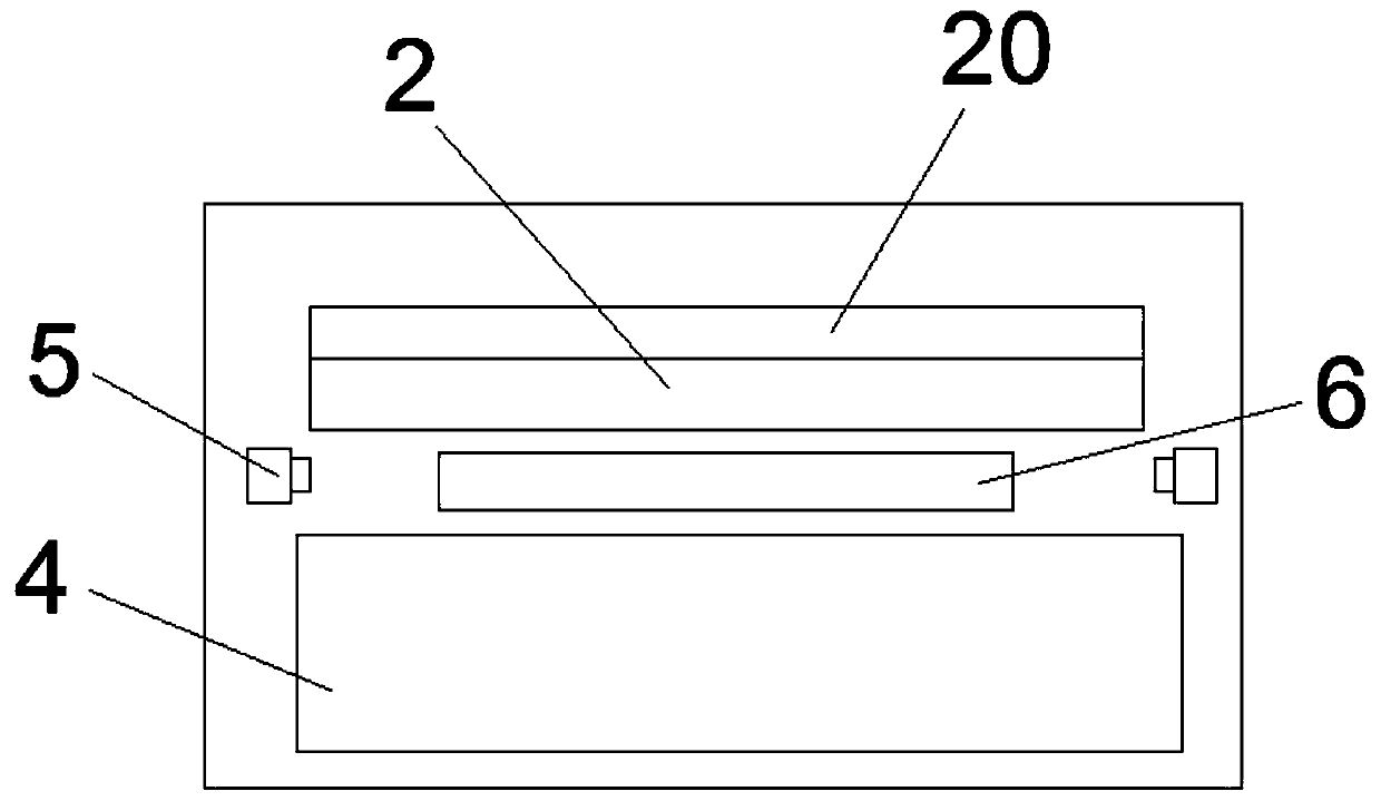 Digital art work display device