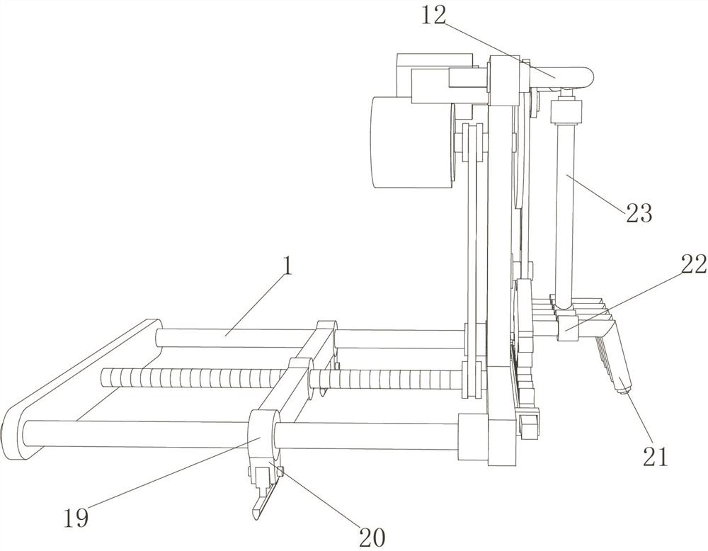 Rolling mill special purging structure