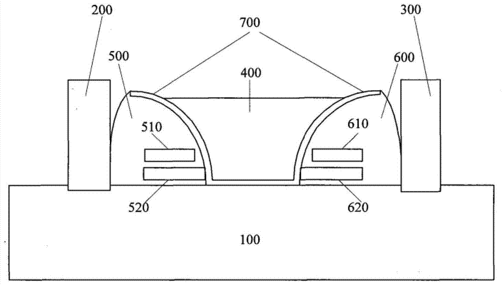 Erasing method of split gate flash memory