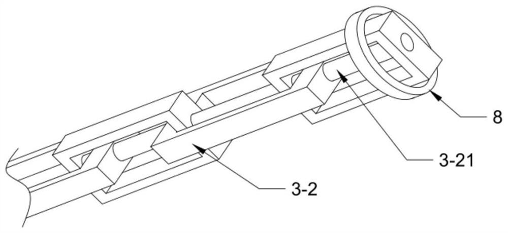 Combined type reaming method and device