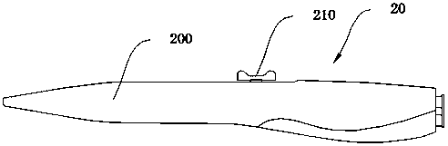 A kind of stent delivery system