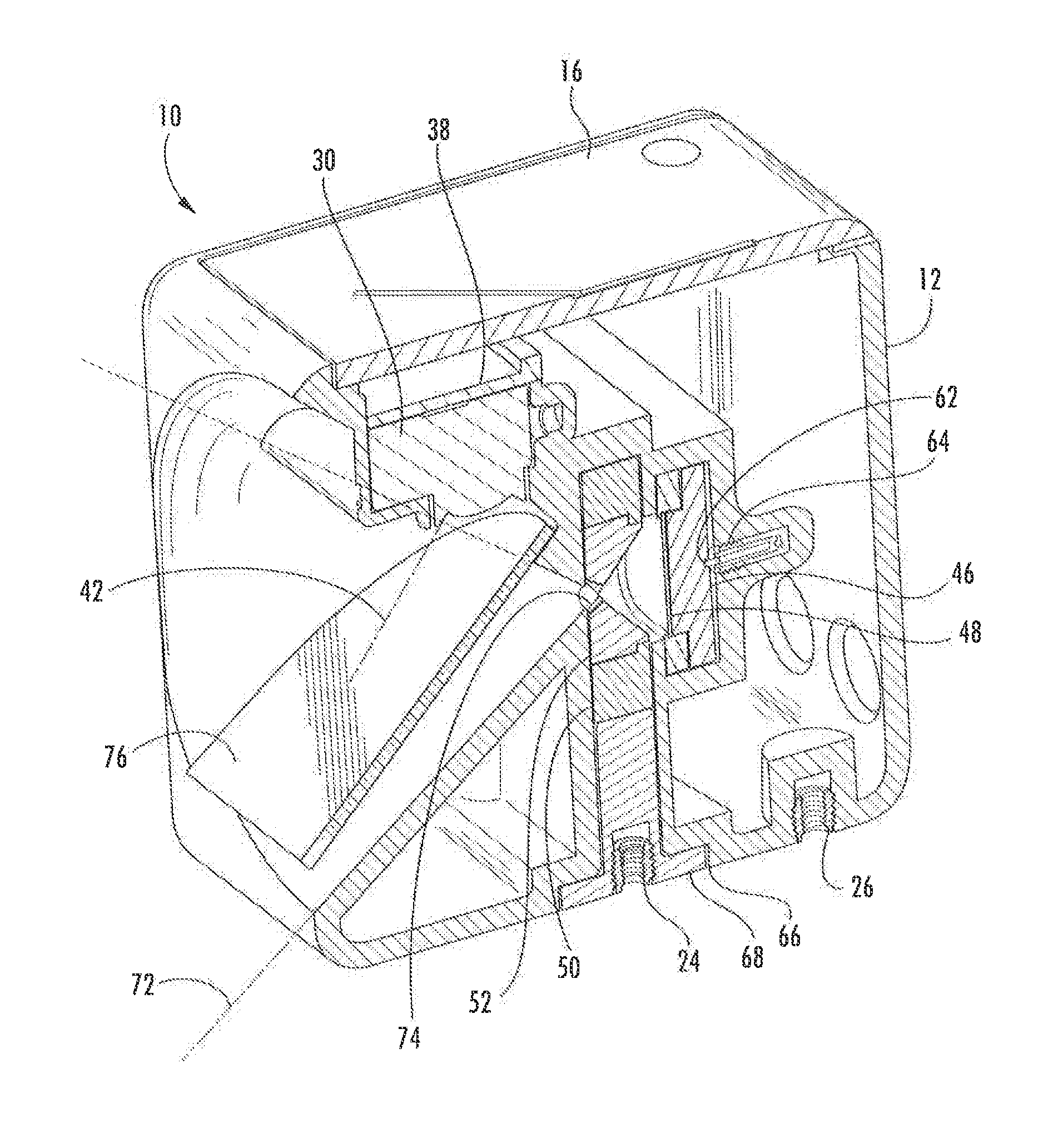 Radiation imaging system