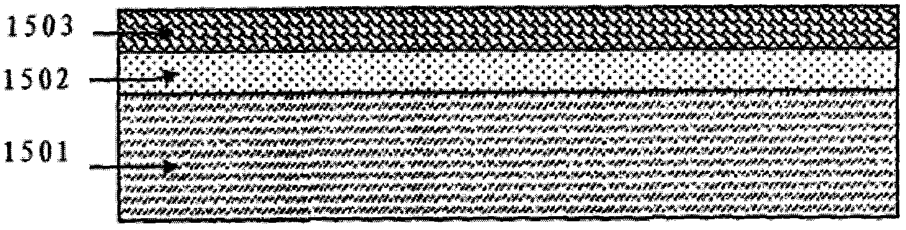 Manufacturing method of precisely-aligned bridged-grain polysilicon thin film transistor