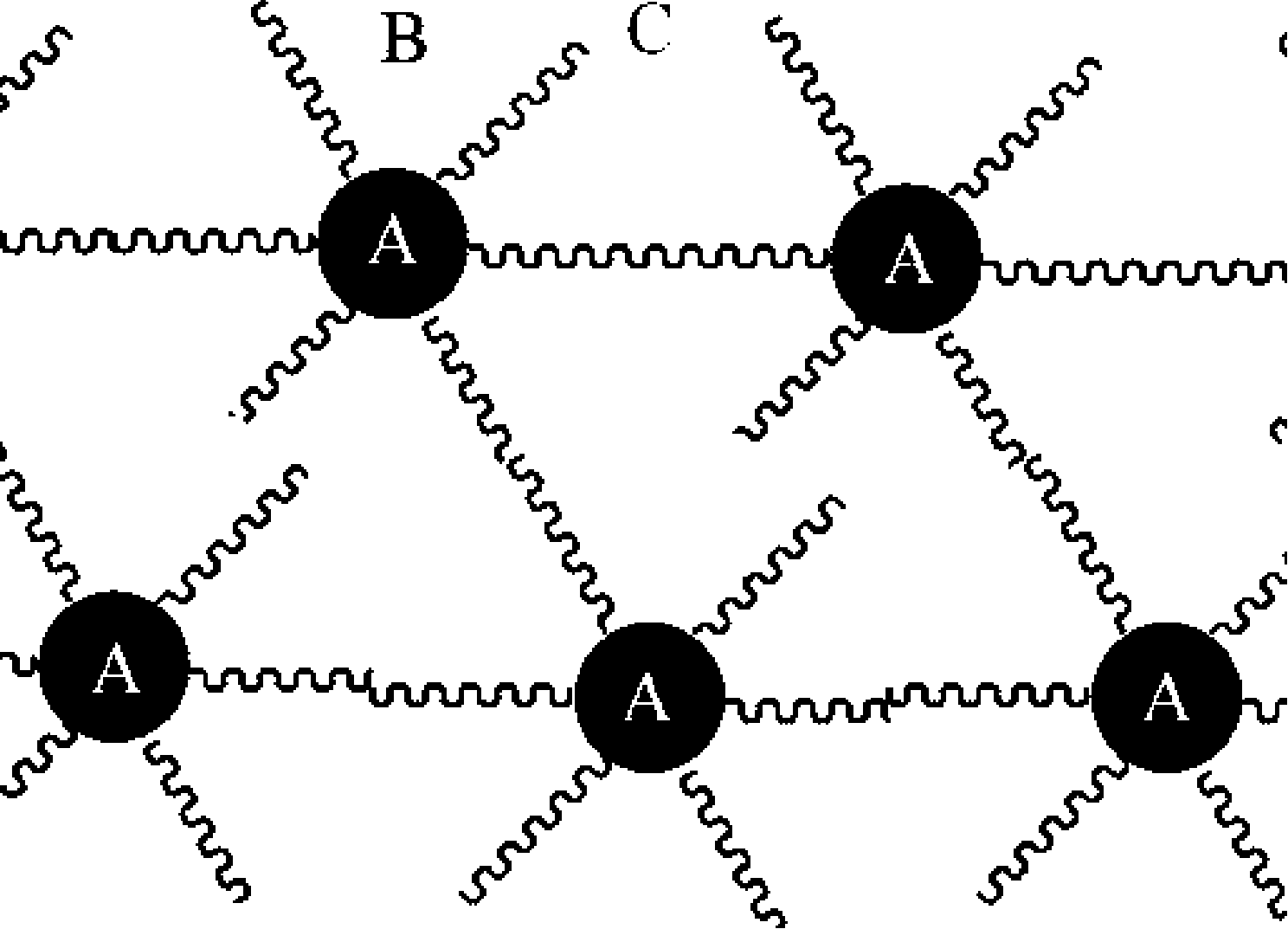 High temperature proton exchange film for fuel cell and method for making same