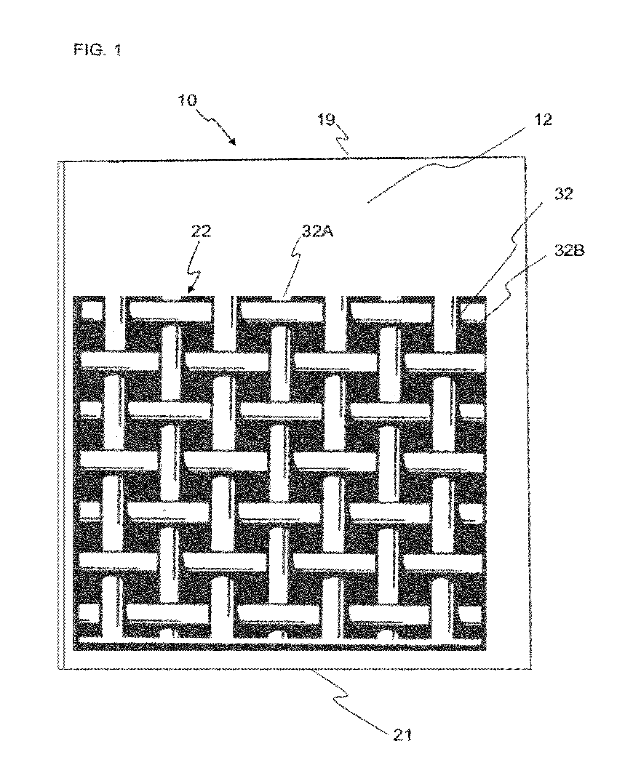 Fiberglass mesh scrim reinforced cementitious board system