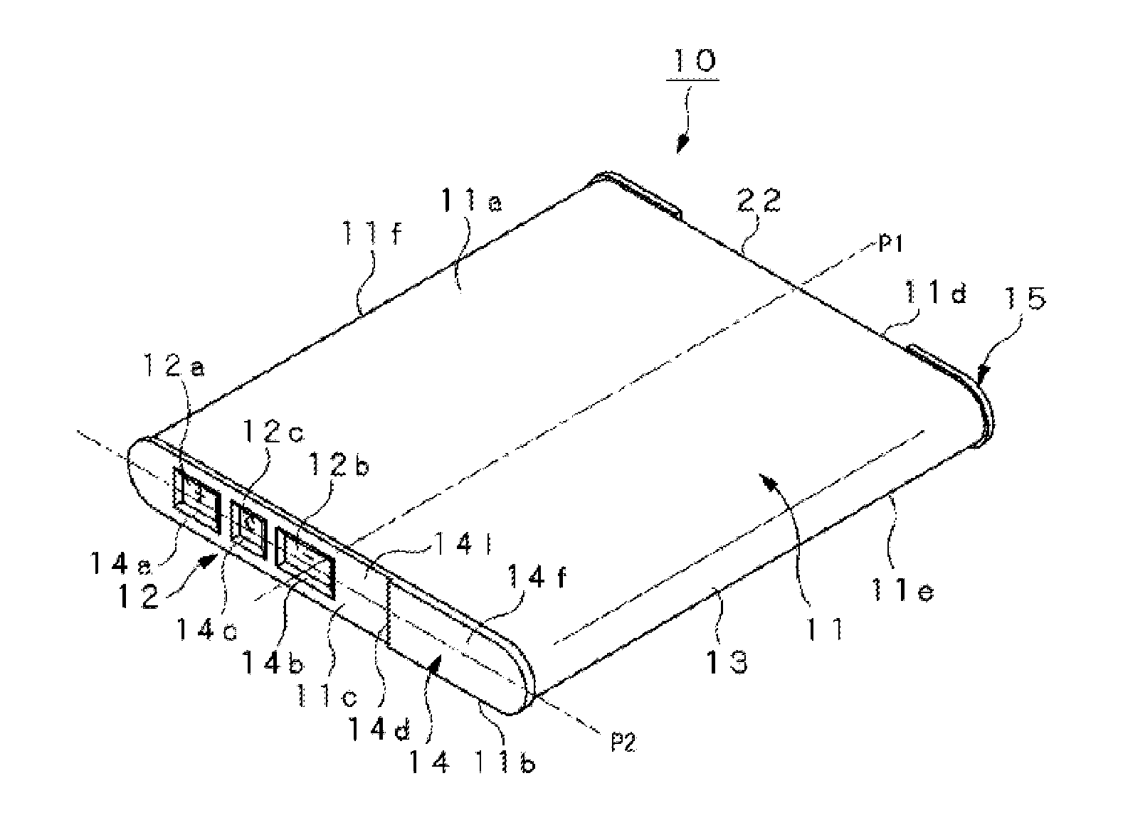 Battery pack