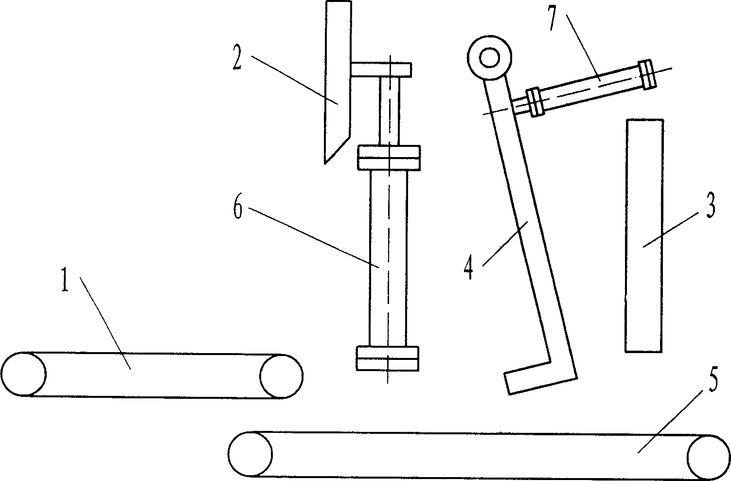 Method for increasing yield of tobacco slices in sheet tobacco prodn. line