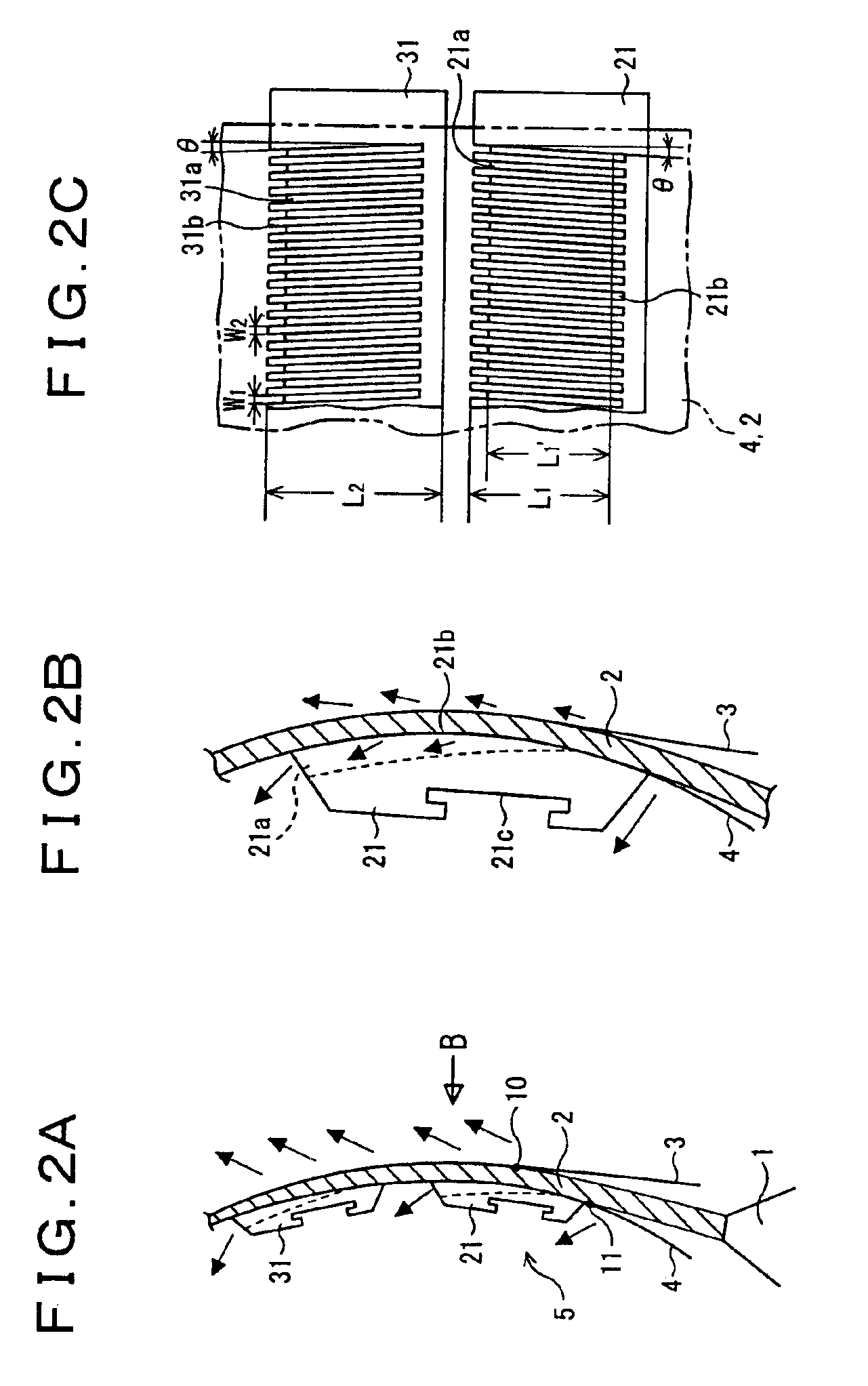 Former for use in paper production