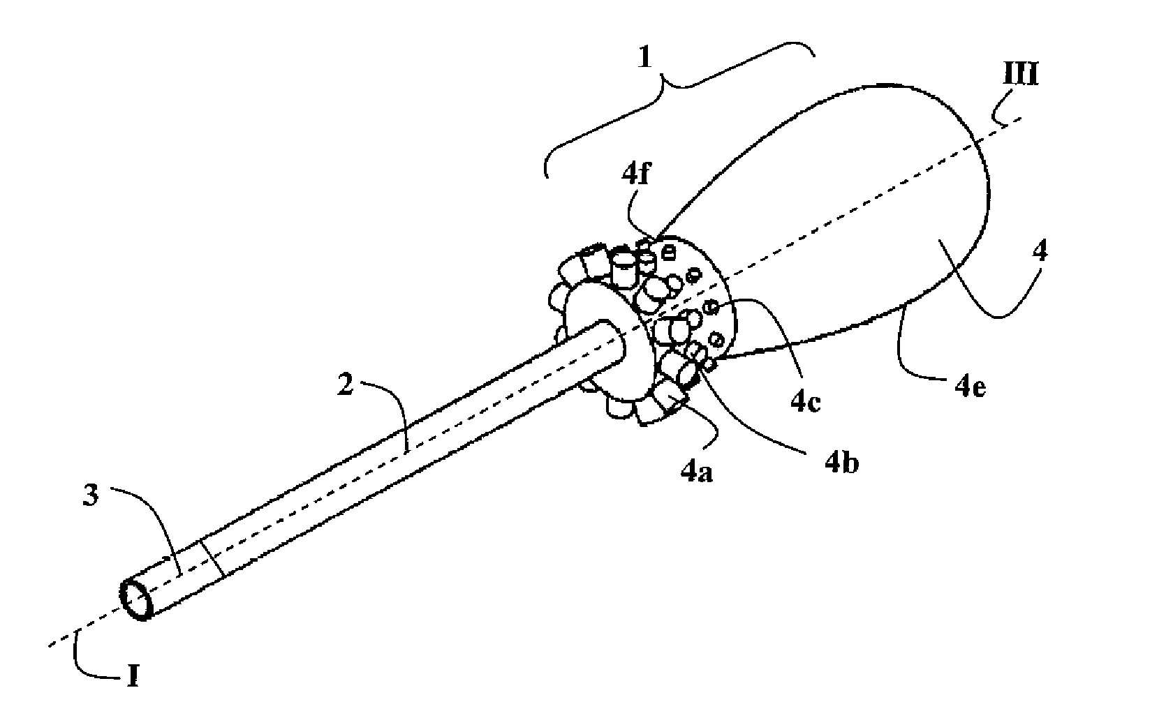 Hand-held manipulator with symmetrical grip