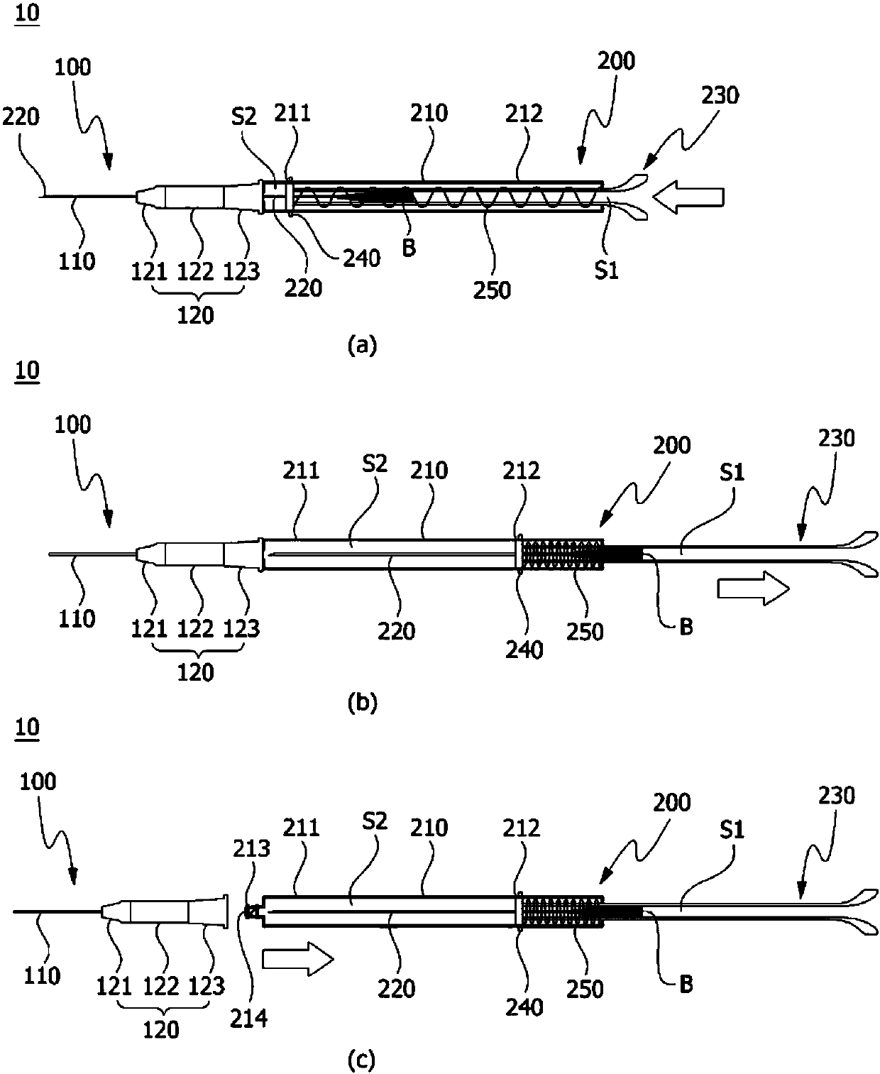 Safety catheter assembly