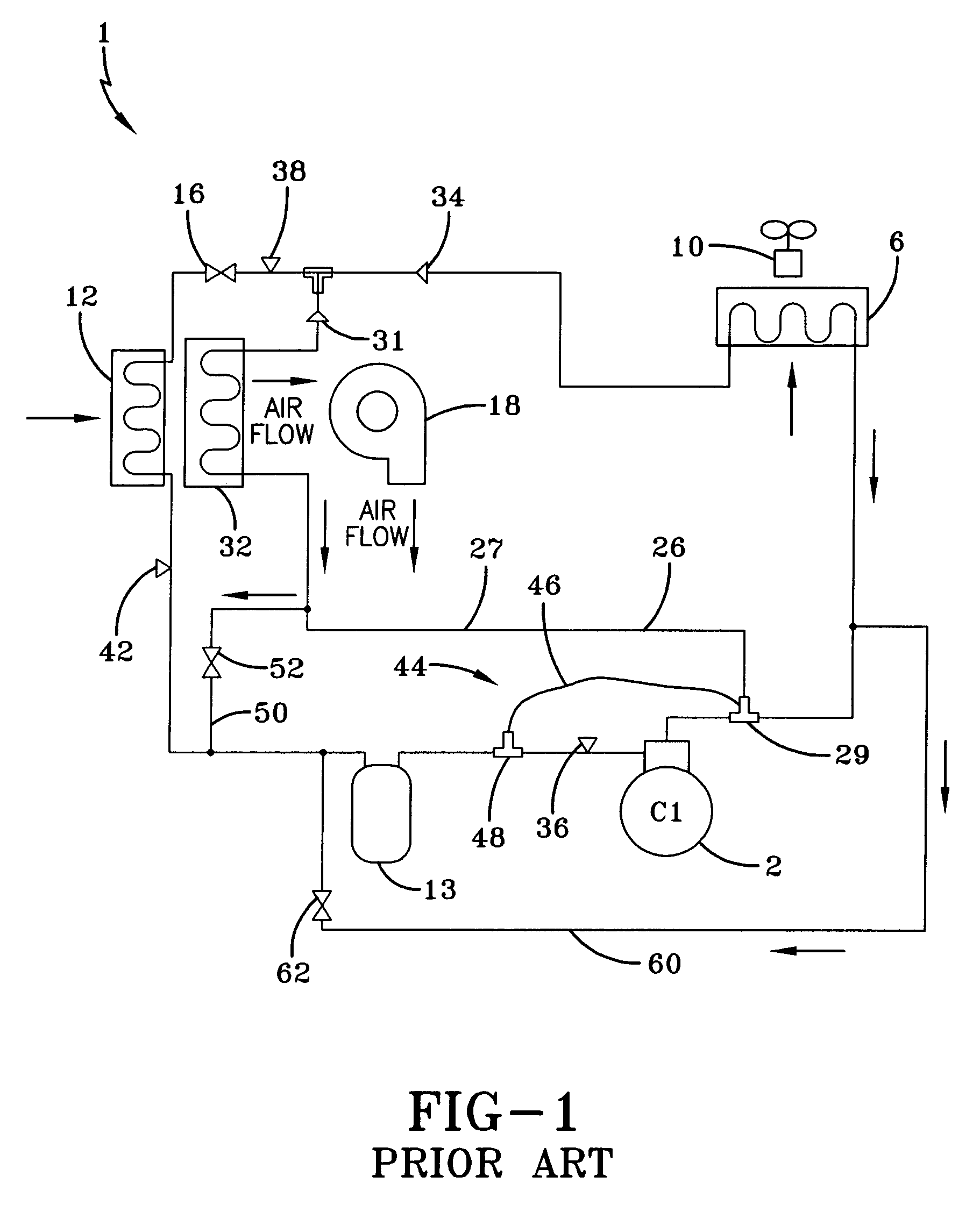 Control stability system for moist air dehumidification units and method of operation