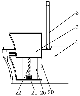 Intelligent closestool