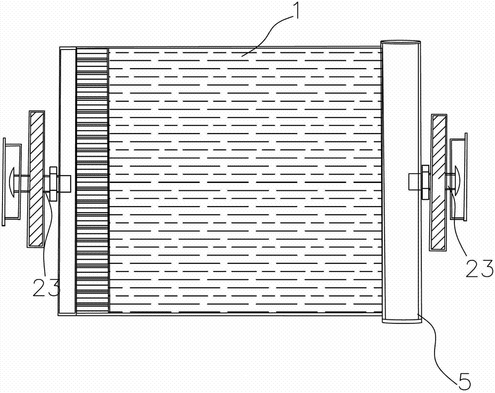 A sunshade device for a vehicle