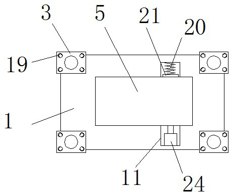 An intelligent teaching projection device for management science and engineering