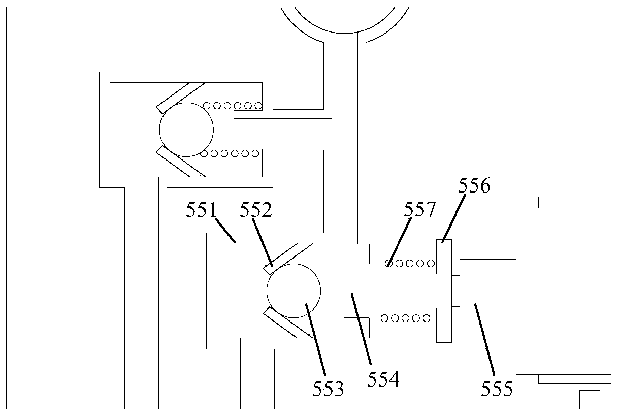 Sofa with self-cleaning function