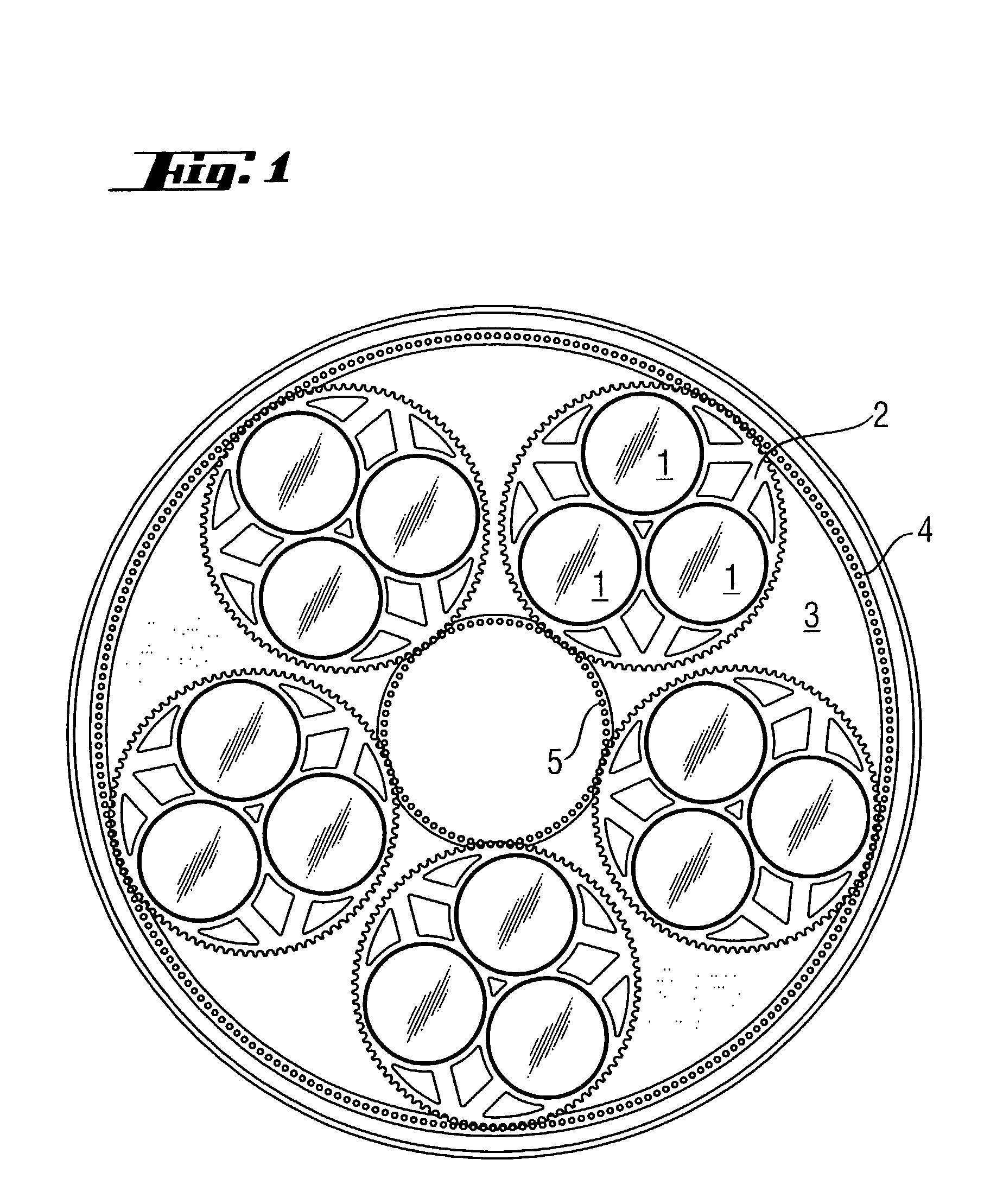 Coated silicon wafer and process for its production