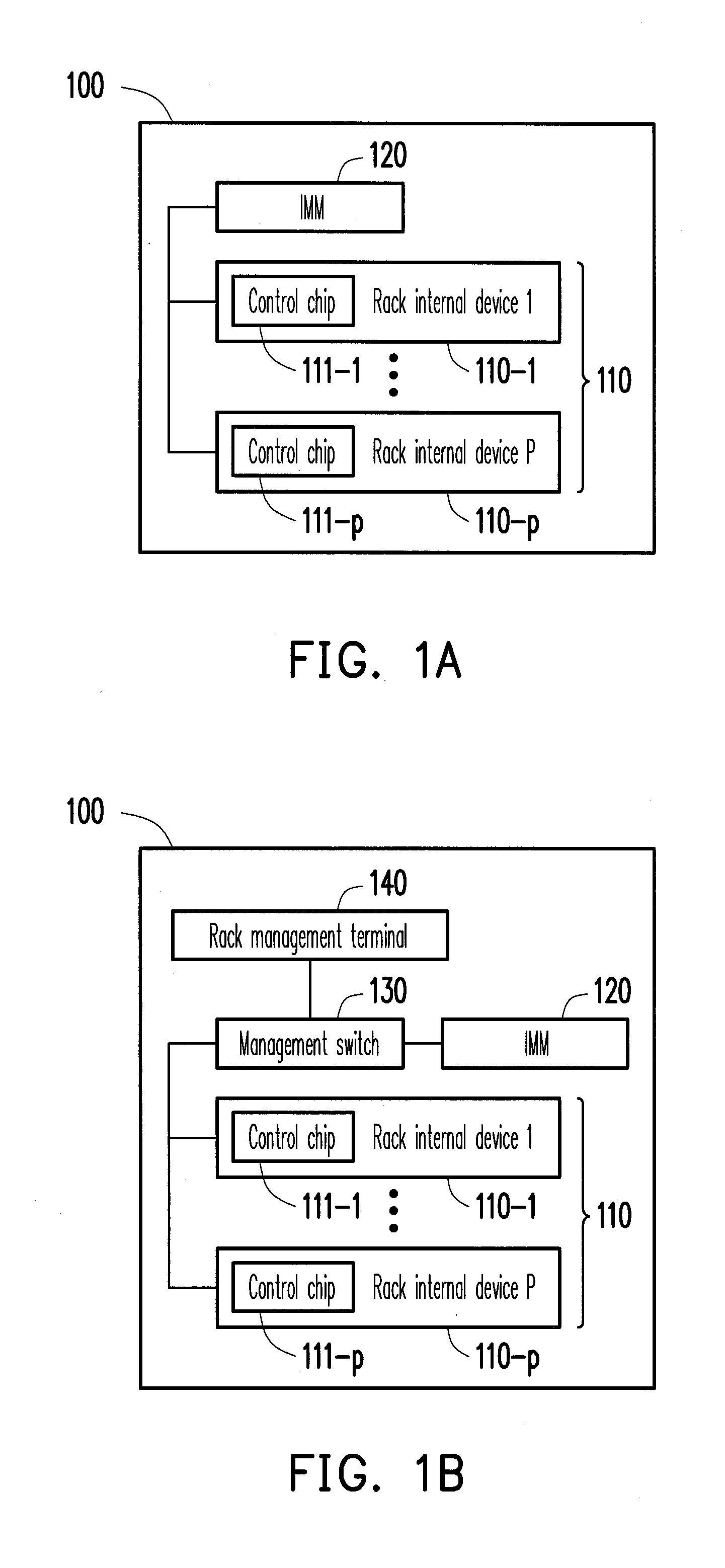 Server rack system