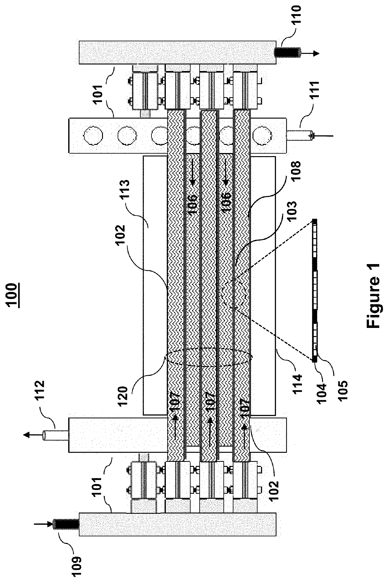 Stackable Fuel Cell