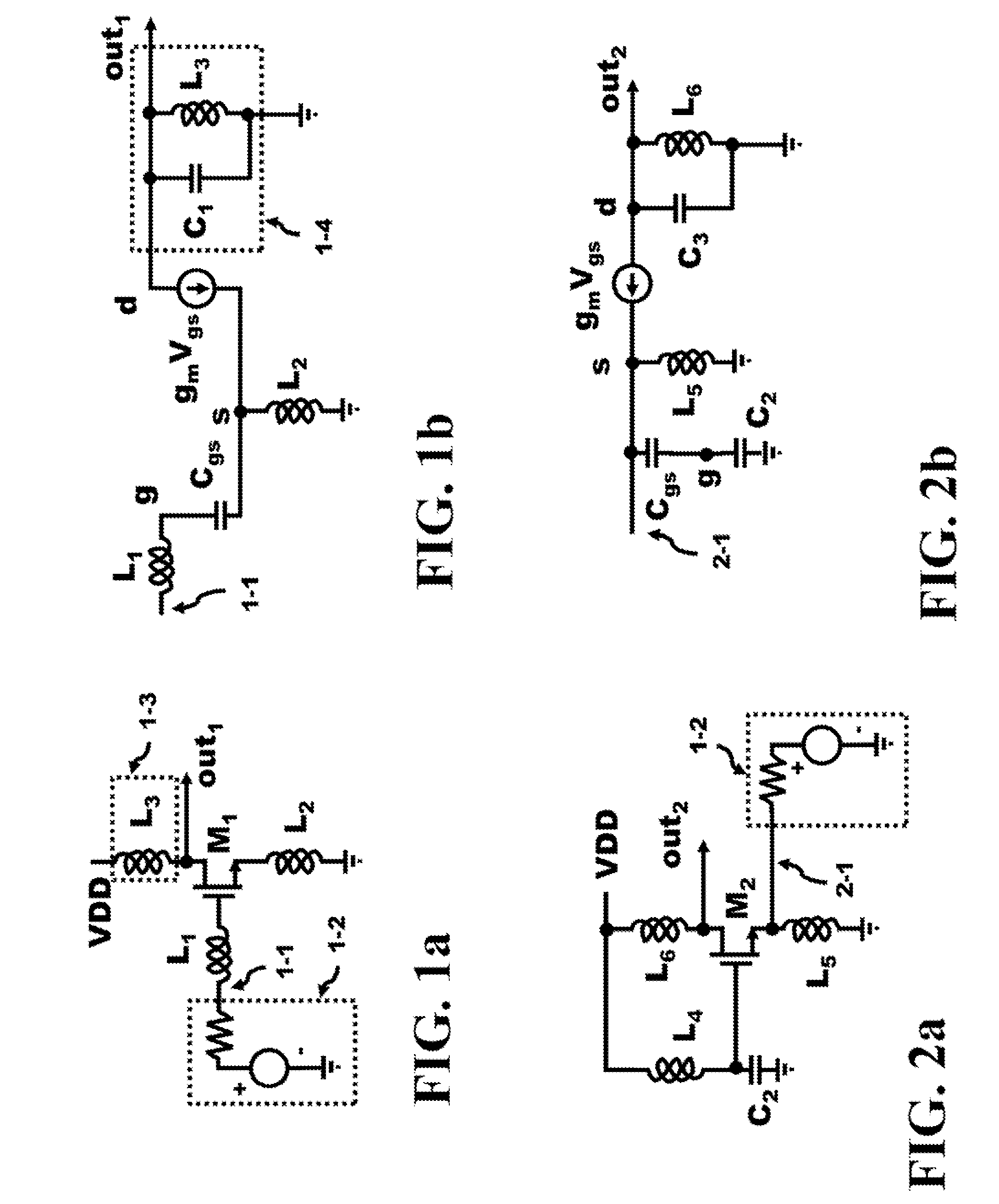 Method and Apparatus of an Input Resistance of a Passive Mixer to Broaden the Input Matching Bandwidth of a Common Source/Gate LNA