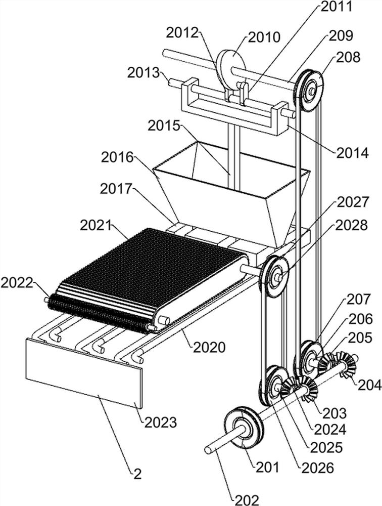 Water chestnut peeling device capable of preventing pulp from becoming soft