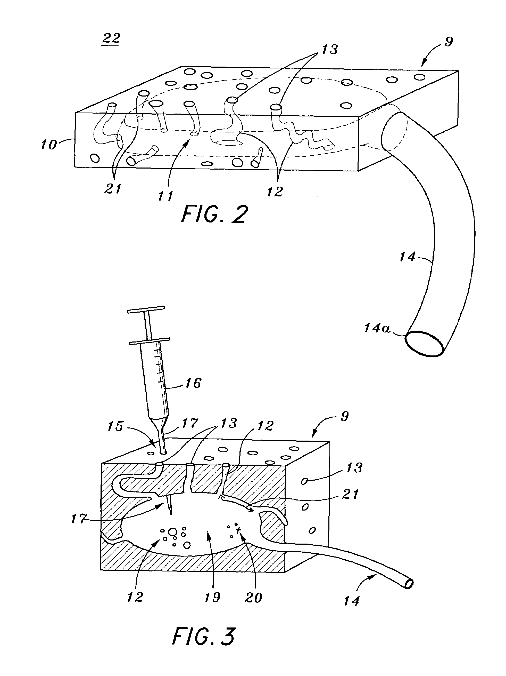 Time-released substance delivery device