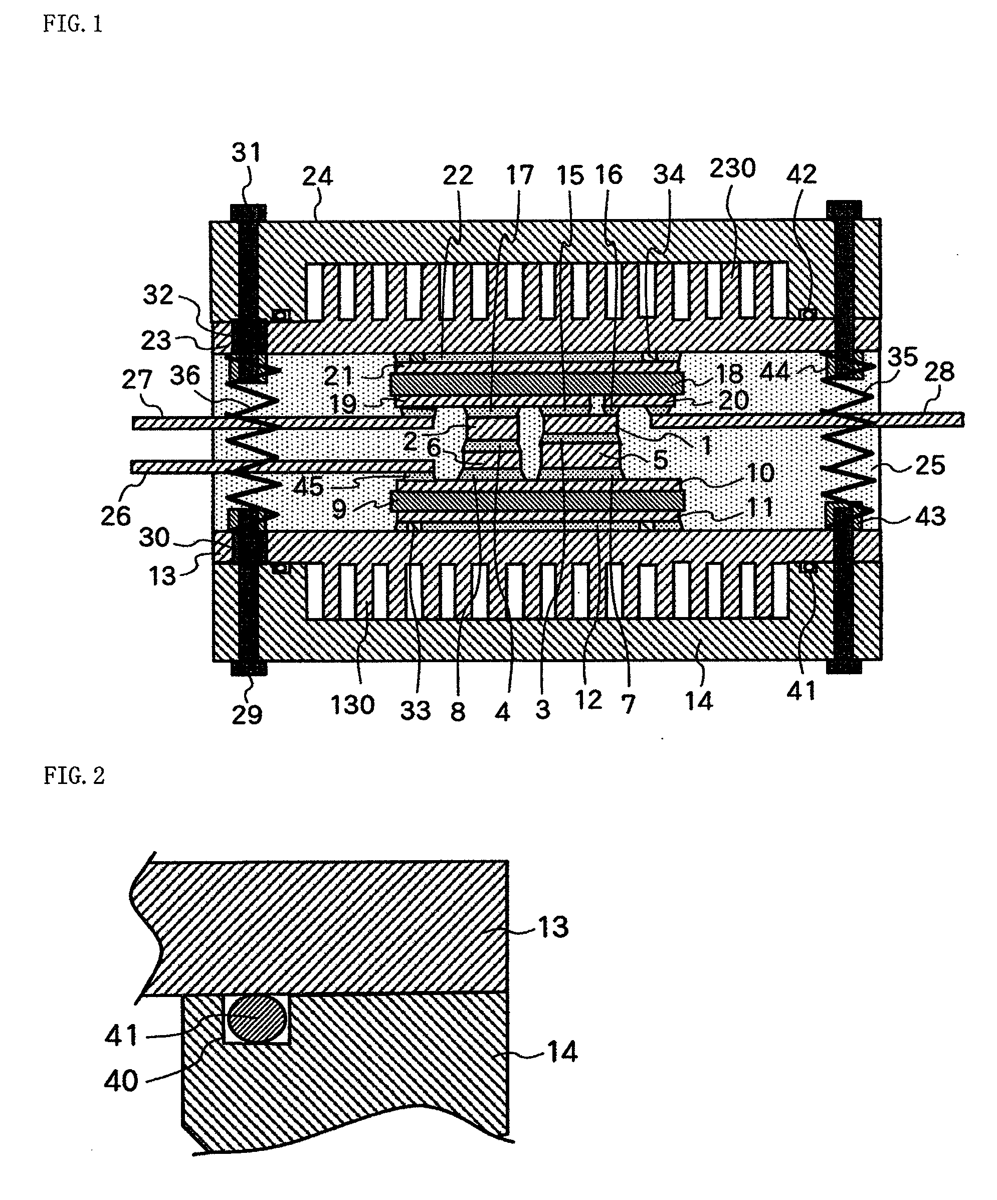 Method for power semiconductor module fabrication, its apparatus, power semiconductor module and its junction method