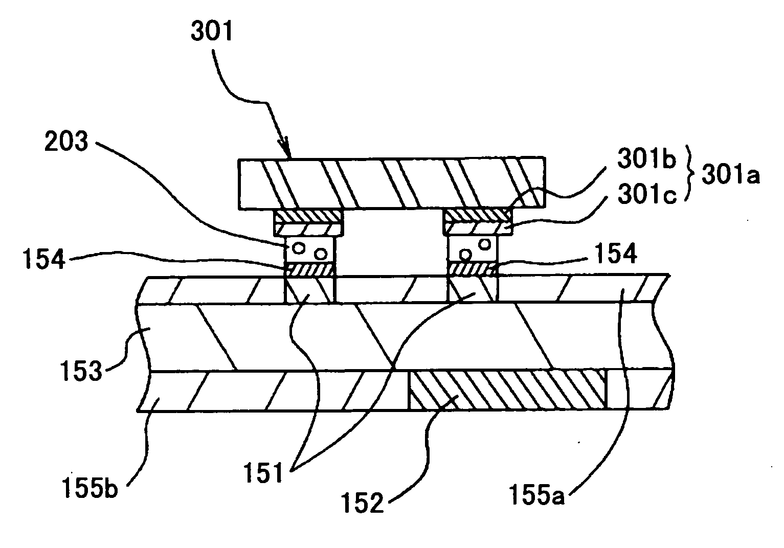 Wiring board, electronic circuit board, electronic apparatus and manufacturing method of electronic circuit board