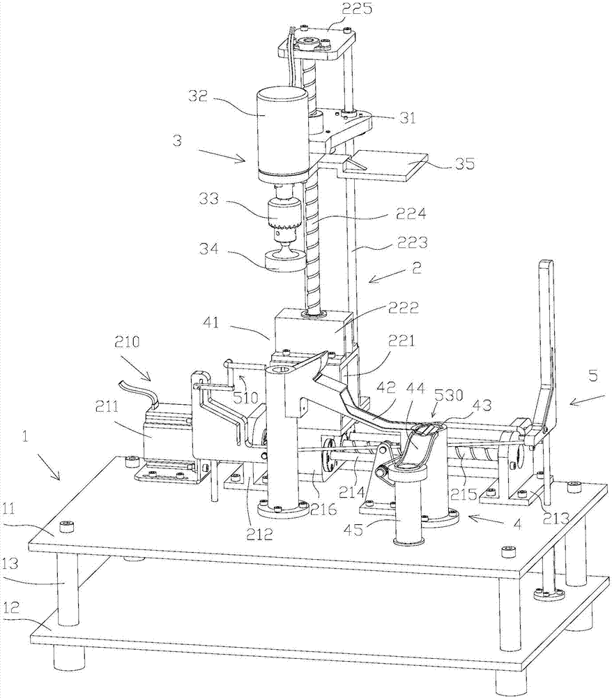 A double-sided ceramic sheet polishing machine