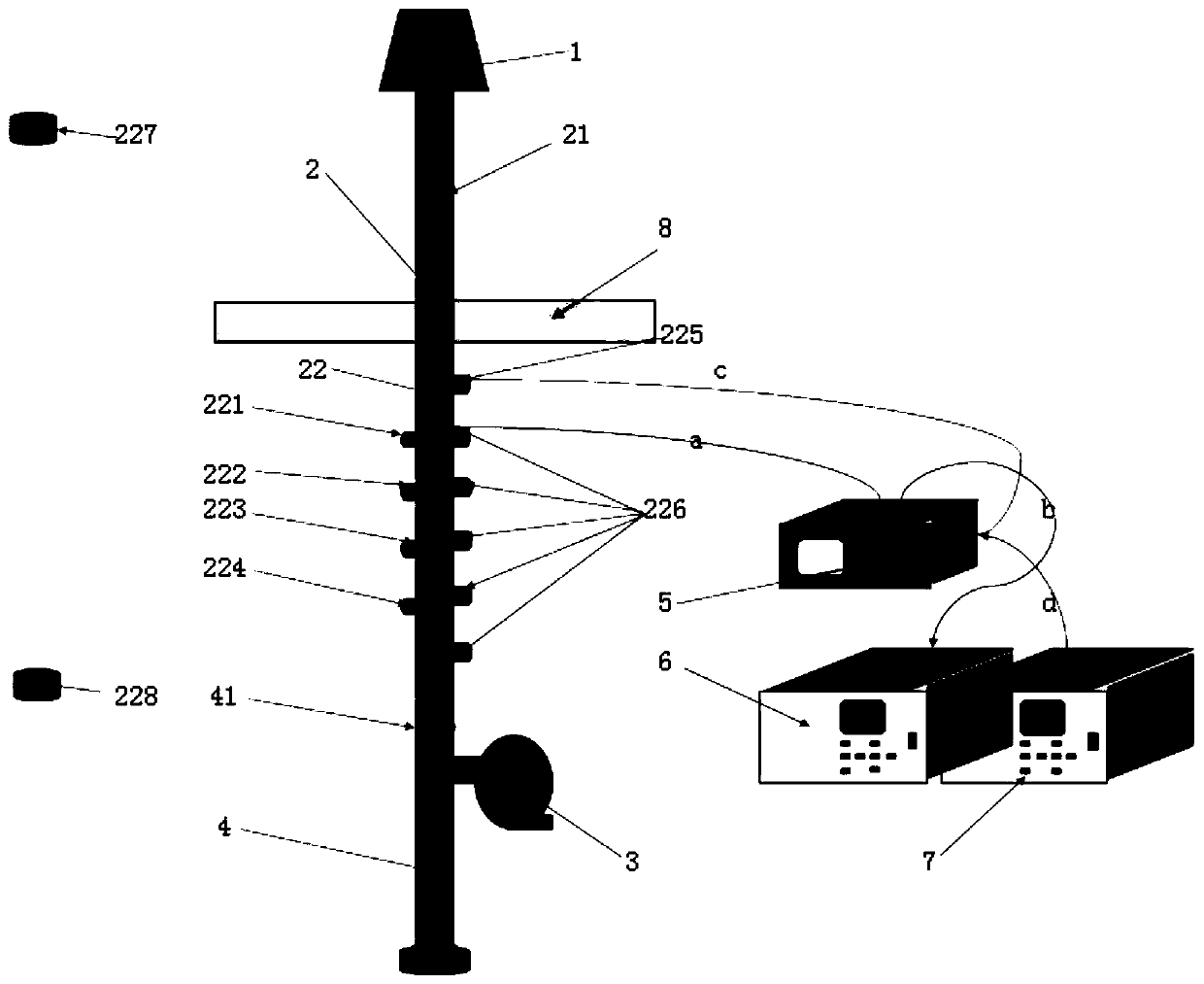 Multifunctional atmospheric sampling system and method