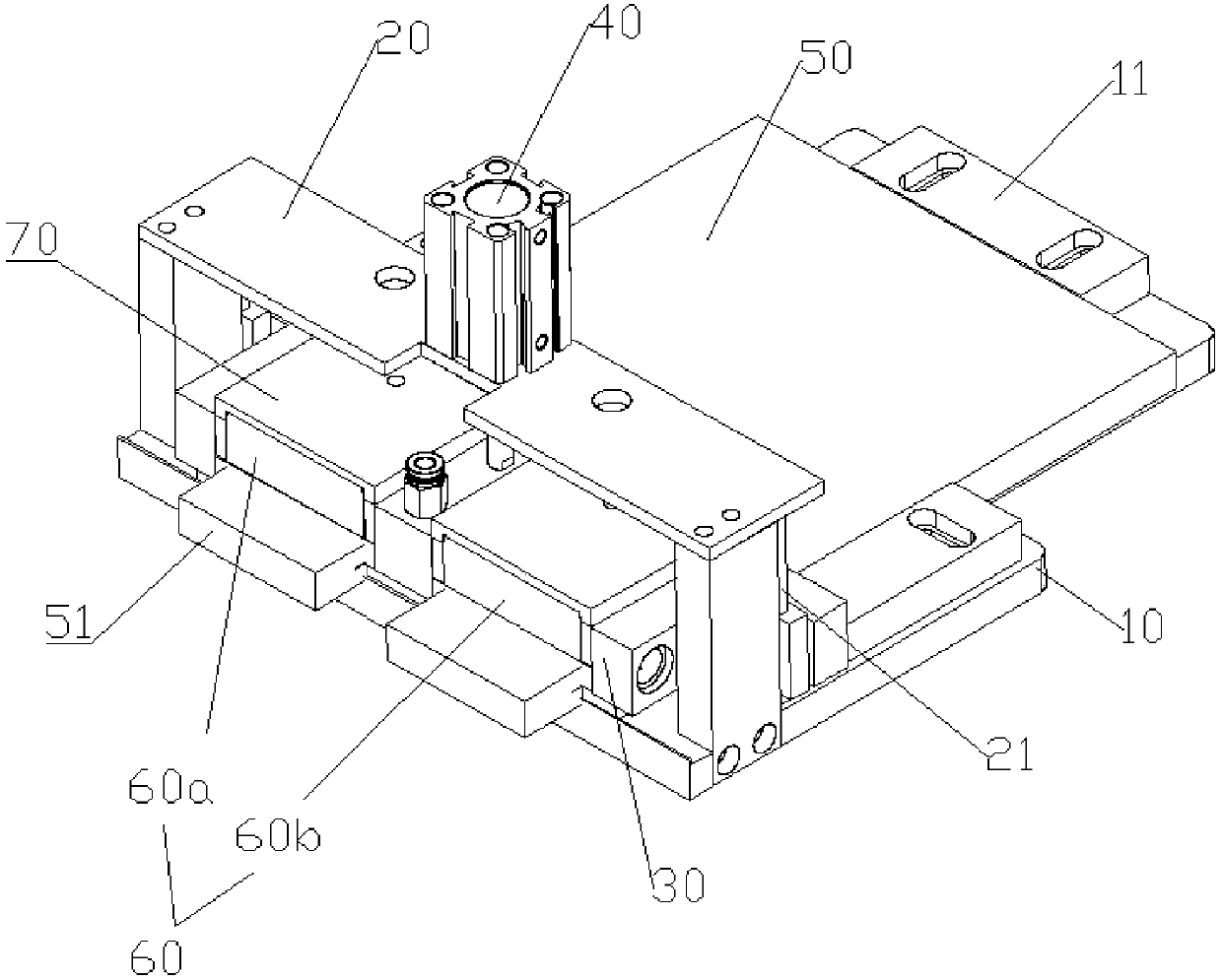 Battery tab welding equipment and welding method